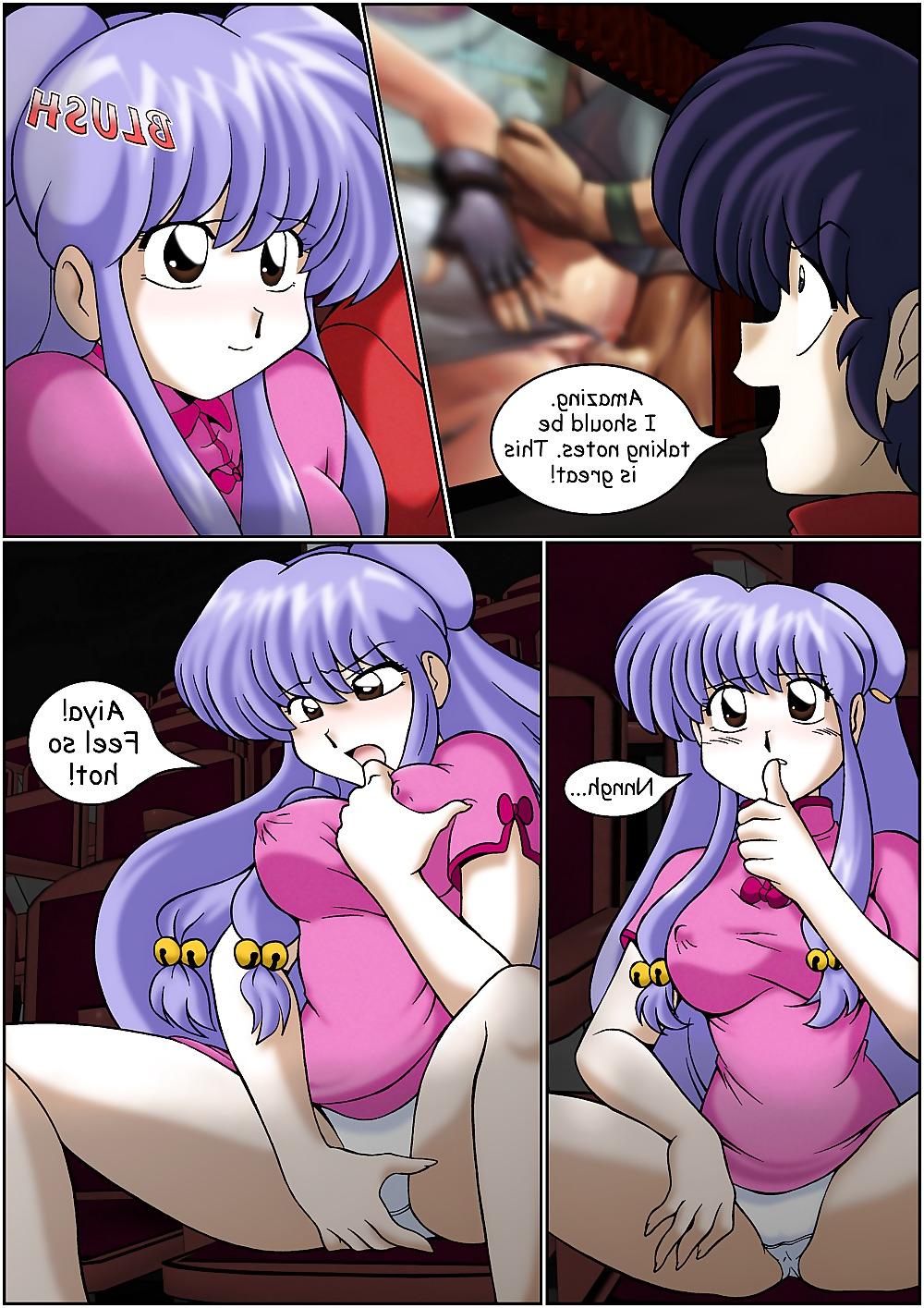 25P Ranma midnight movie hentai