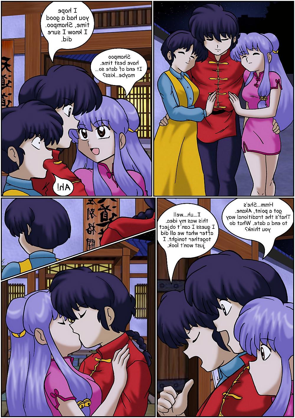 25P Ranma midnight movie hentai