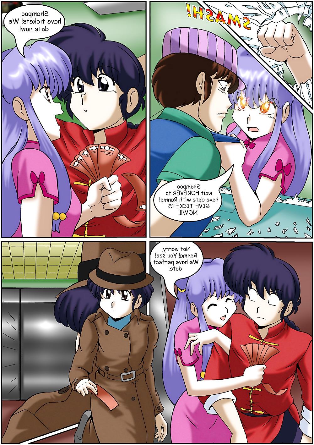 25P Ranma midnight movie hentai