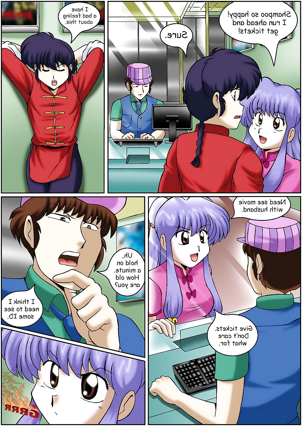 25P Ranma midnight movie hentai