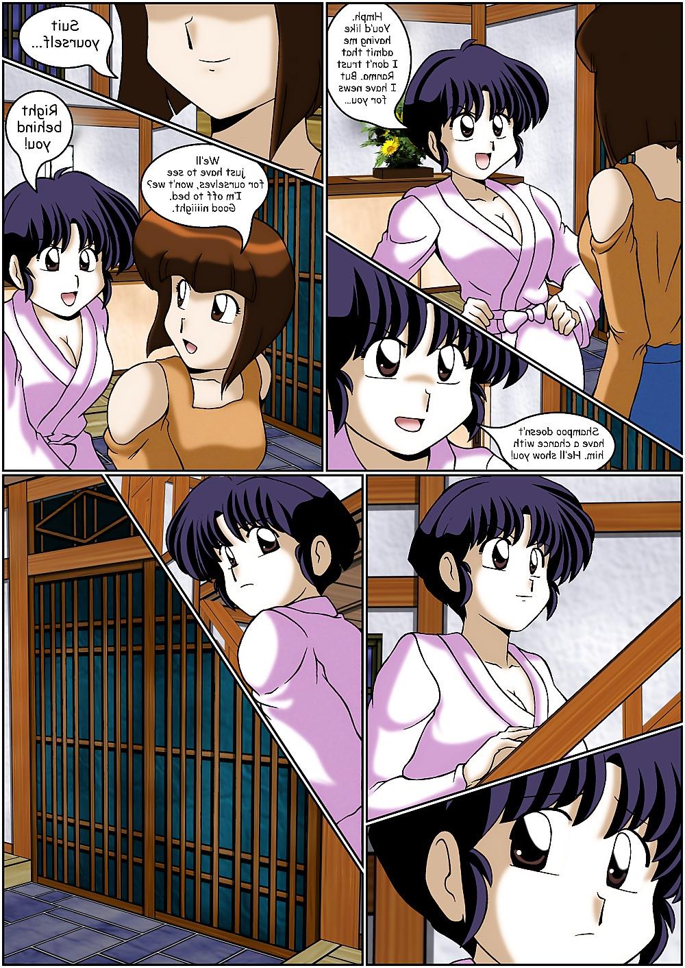 25P Ranma midnight movie hentai