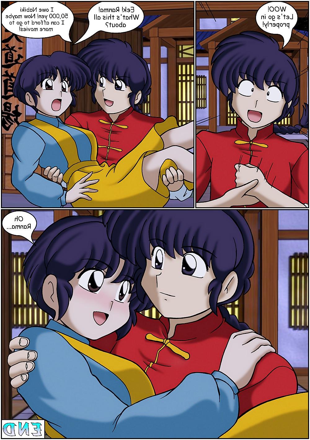 25P Ranma midnight movie hentai
