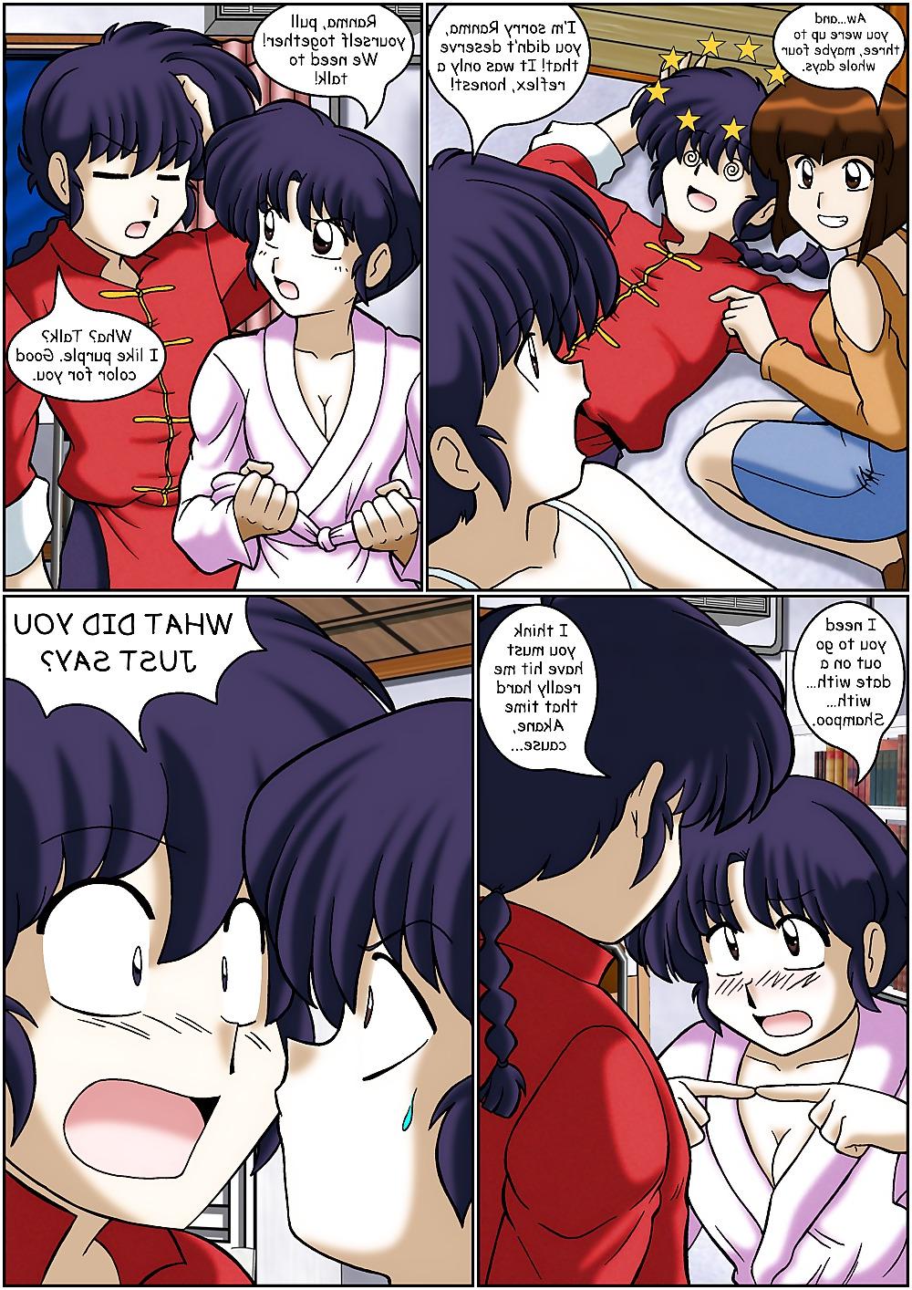 25P Ranma midnight movie hentai