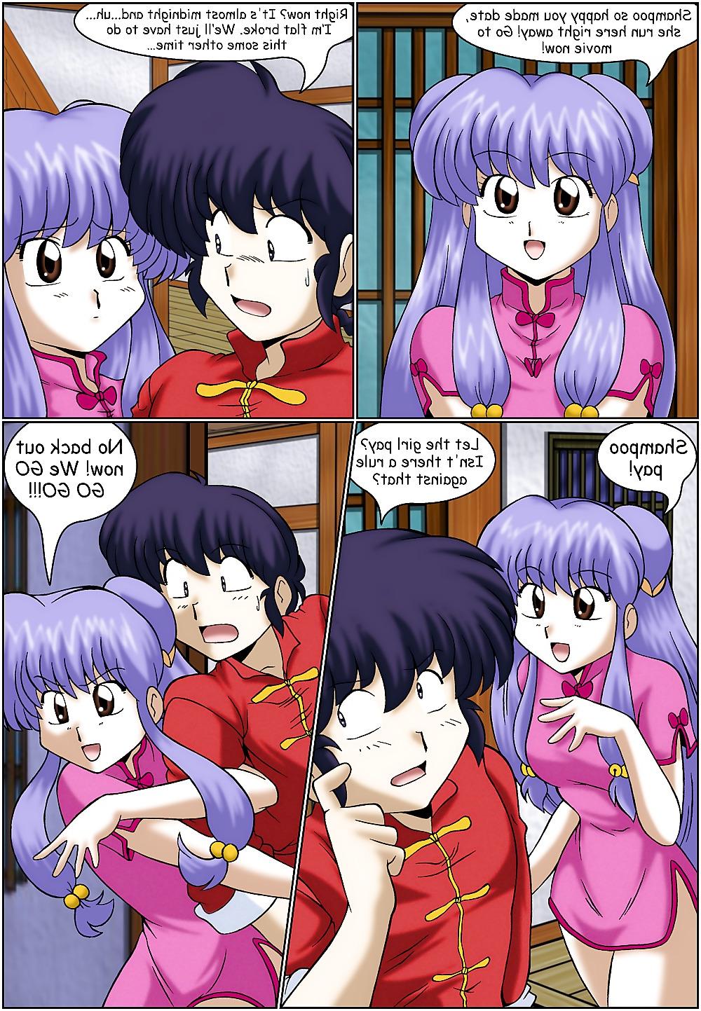 25P Ranma midnight movie hentai