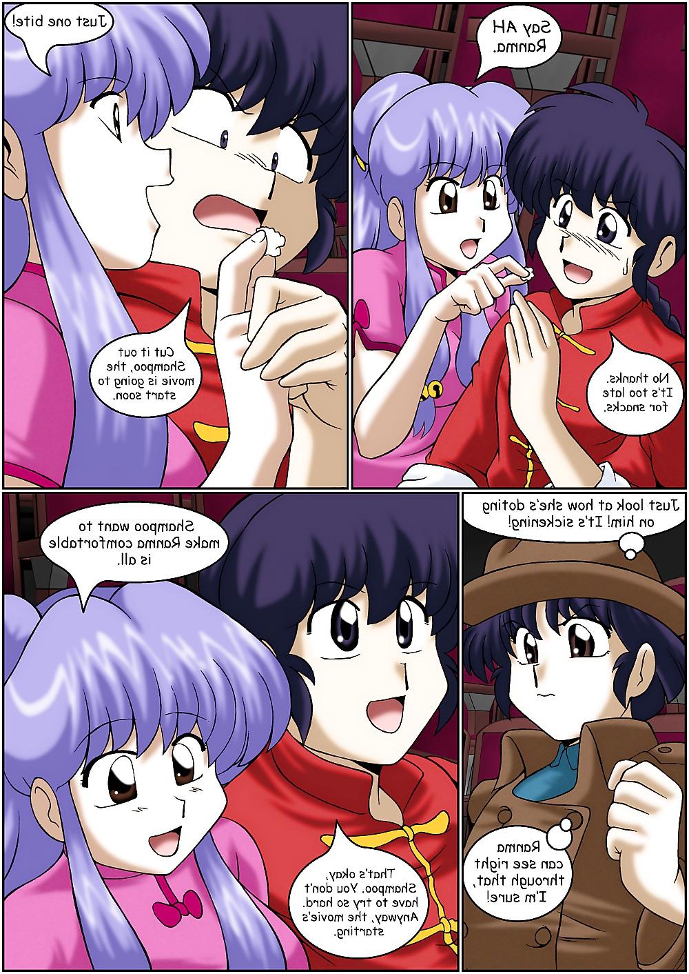 25P Ranma midnight movie hentai