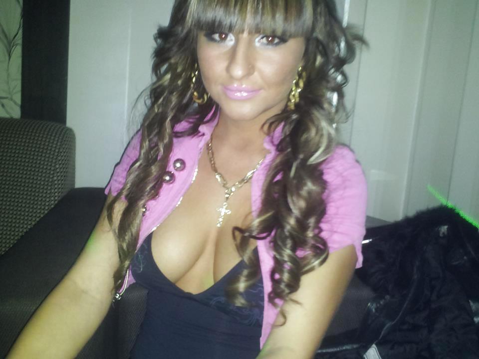 7P Romanian girl: georgeta