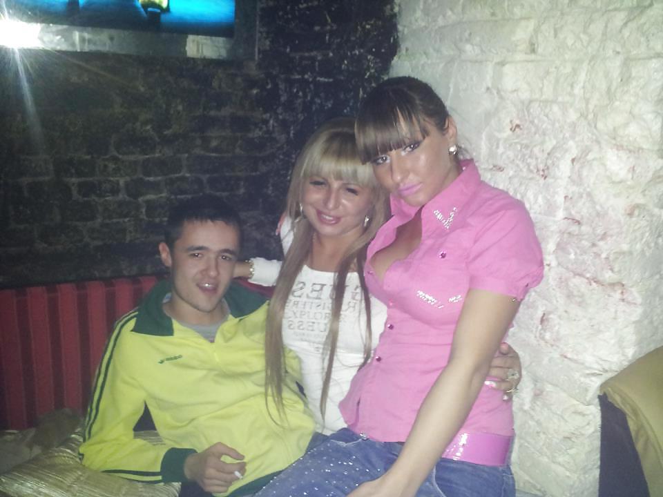 7P Romanian girl: georgeta
