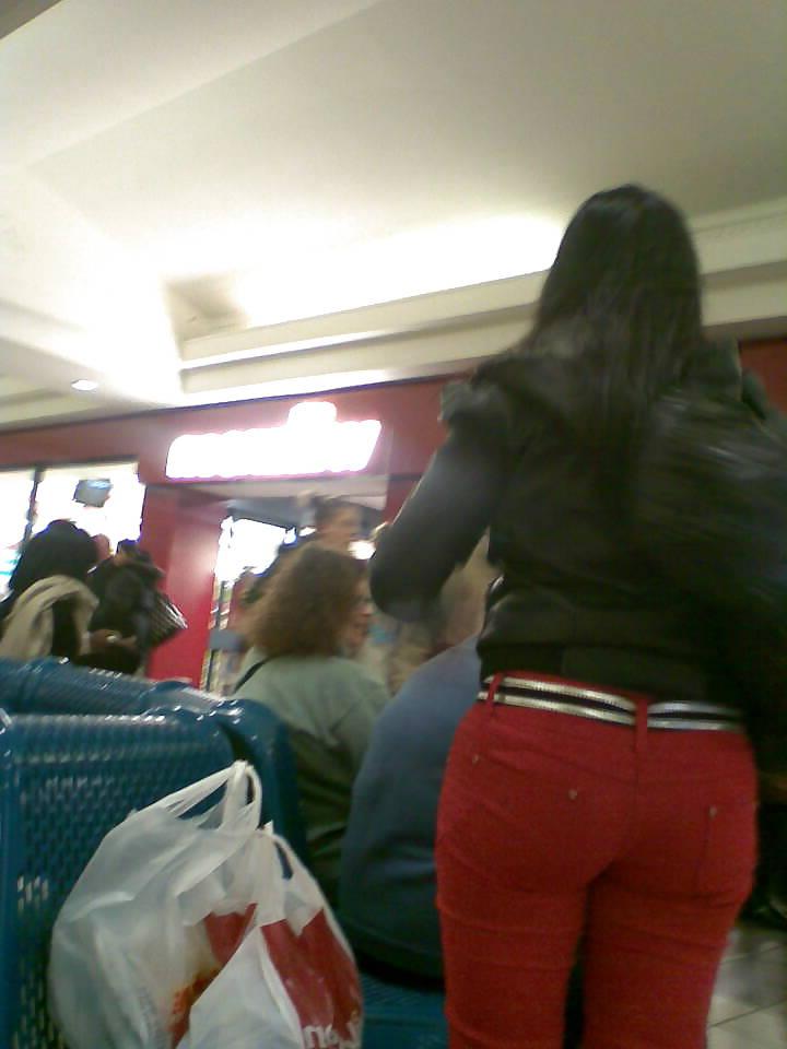 19P Candid ass collection 2