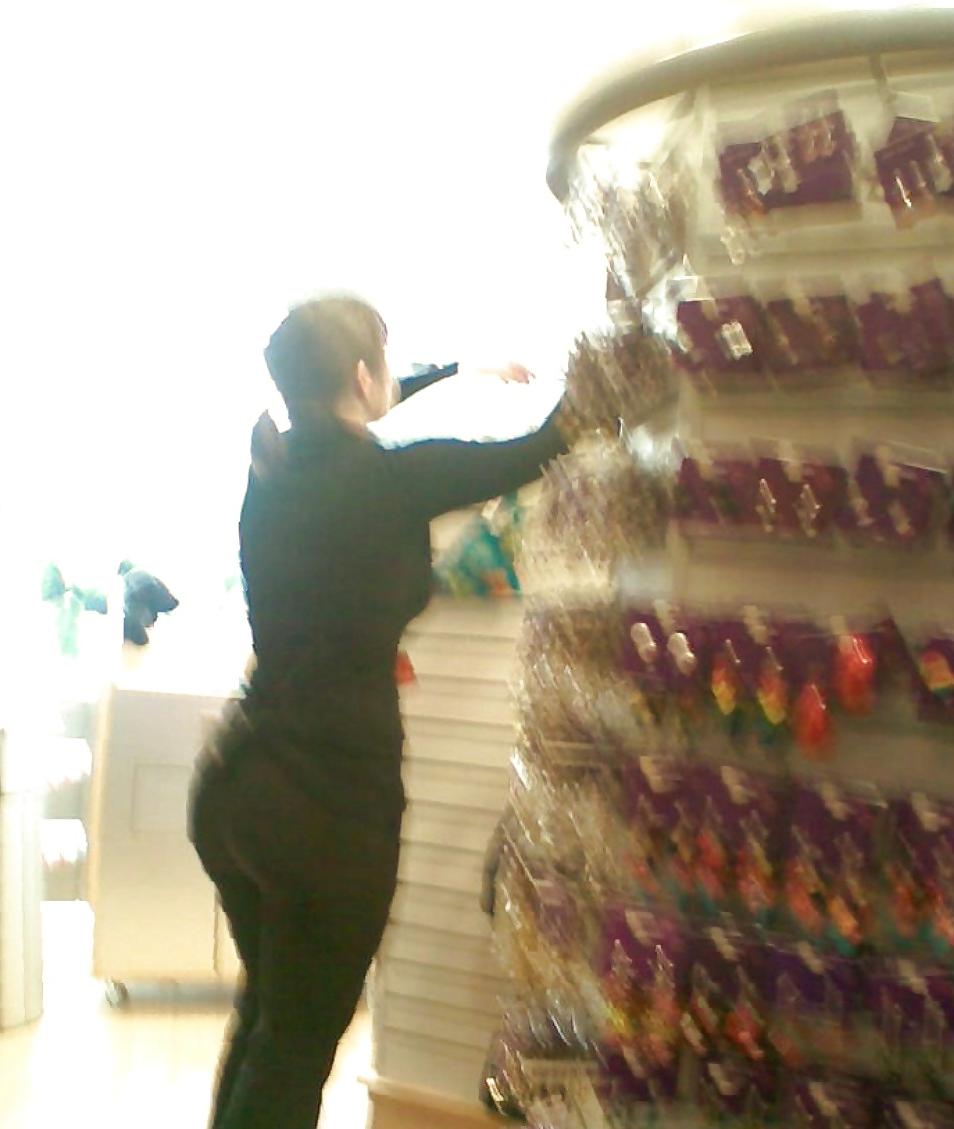 19P Candid ass collection 2