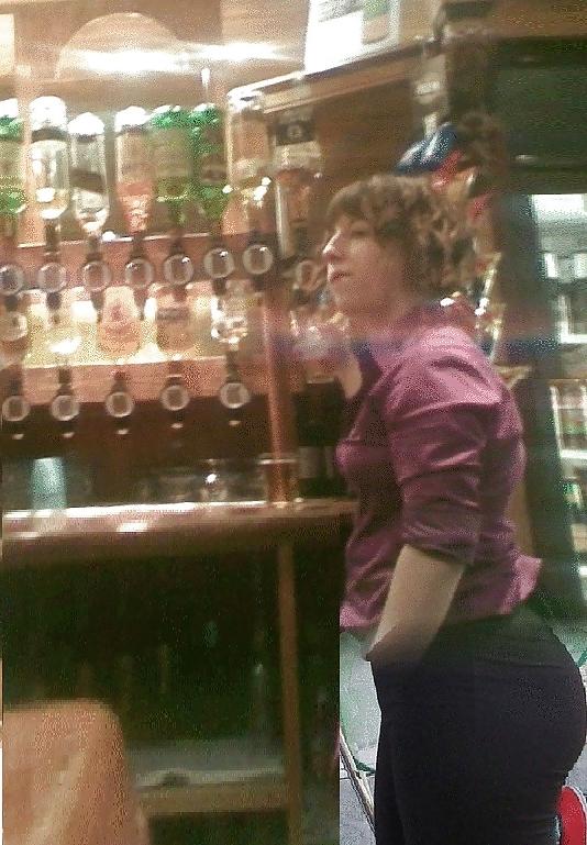 19P Candid ass collection 2