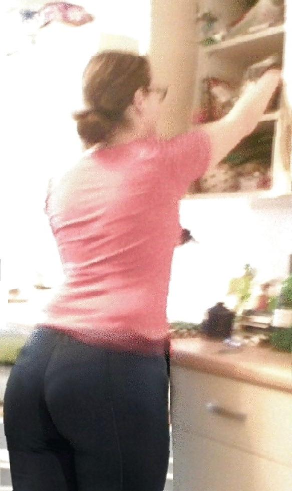 19P Candid ass collection 2