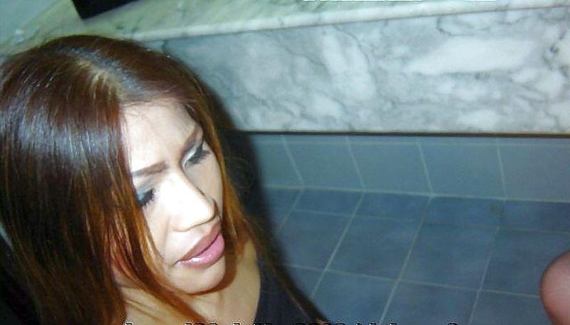 25P Ladyboy Cat from Bangkok