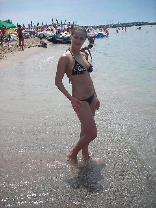 19P Romanian girl: simona