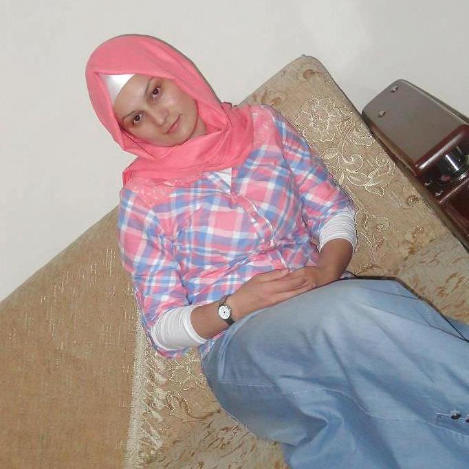 9P Turkish hijab arab turbanli asian russian
