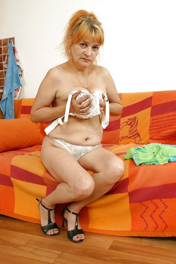15P Grandma her saggy tits 19.