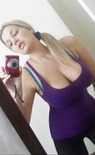 10P Non Nude Busty