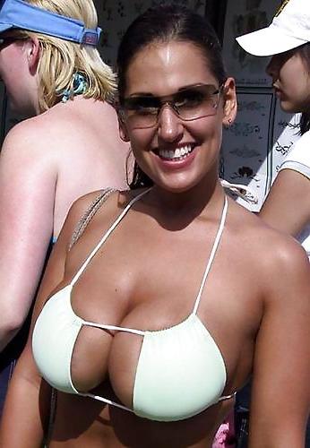 10P Non Nude Busty