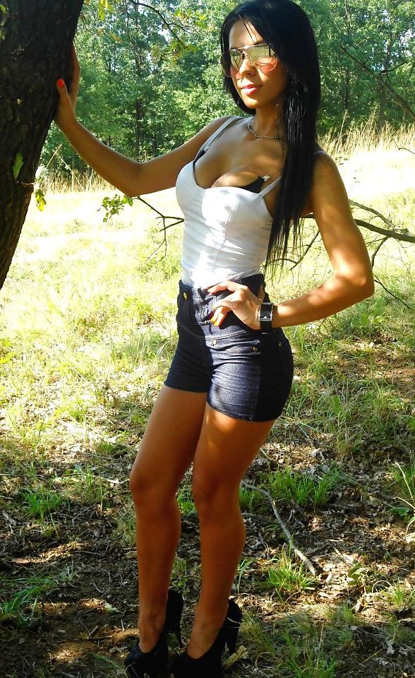 18P Romanian girl: Roxana