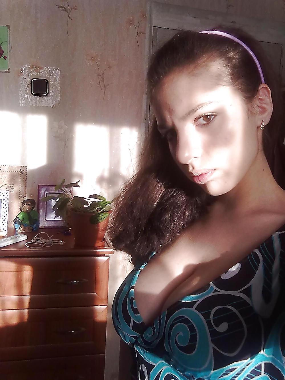 25P Russian Teen