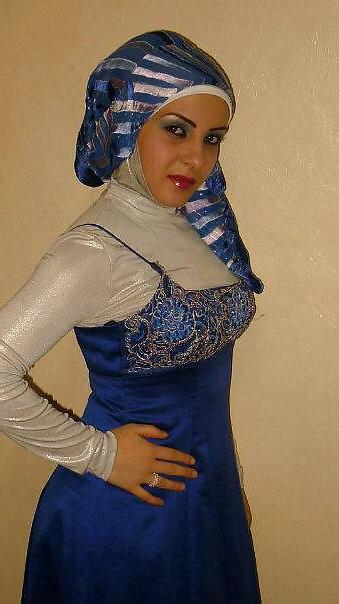 25P Turbanli arab turkish hijab muslim