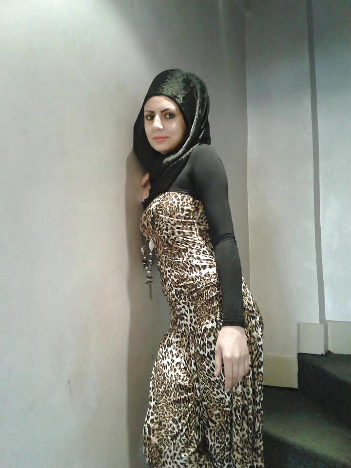 25P Turbanli arab turkish hijab muslim