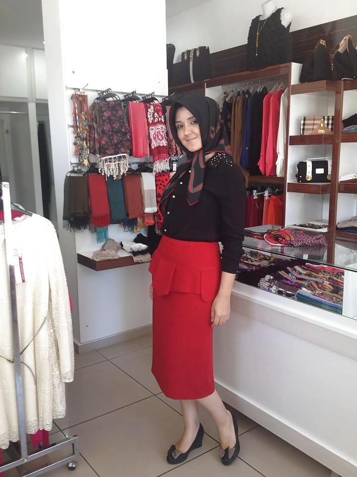 25P Turbanli arab turkish hijab muslim