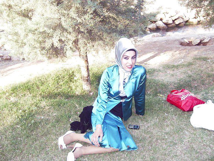 25P Turbanli arab turkish hijab muslim