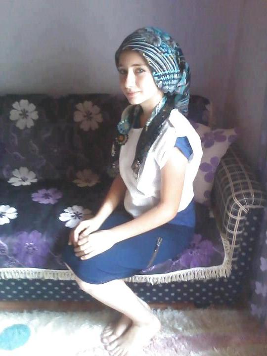 25P Turbanli arab turkish hijab muslim