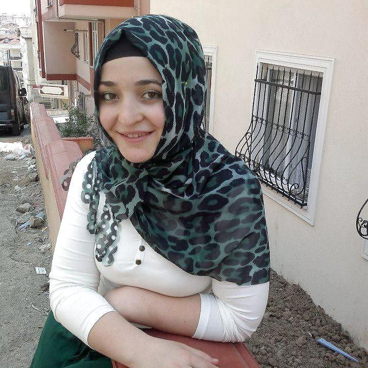 25P Turbanli arab turkish hijab muslim