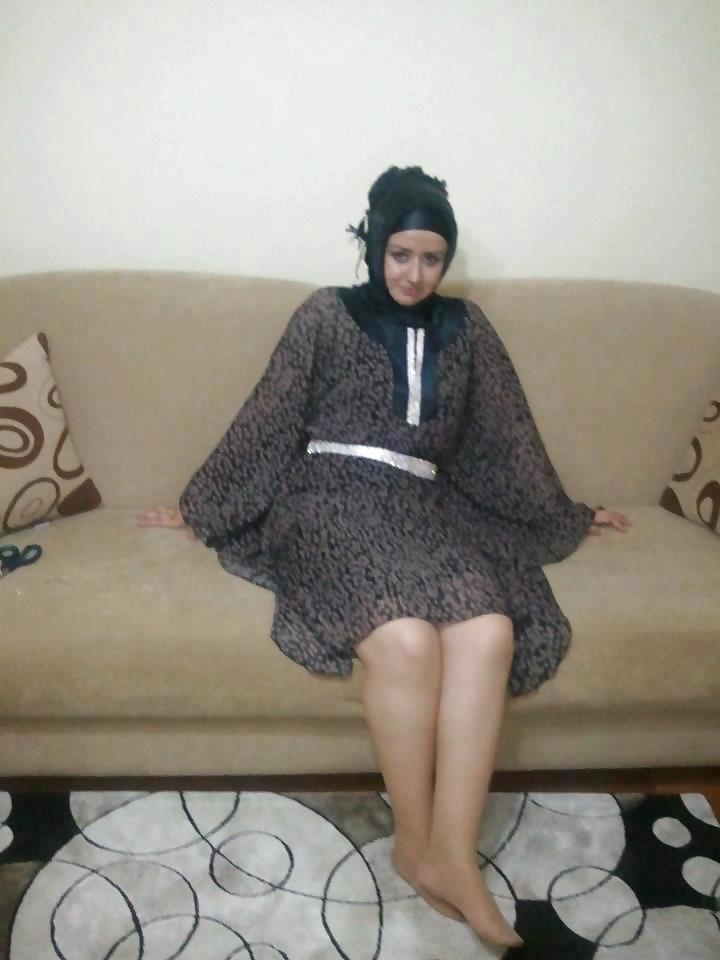 25P Turbanli arab turkish hijab muslim