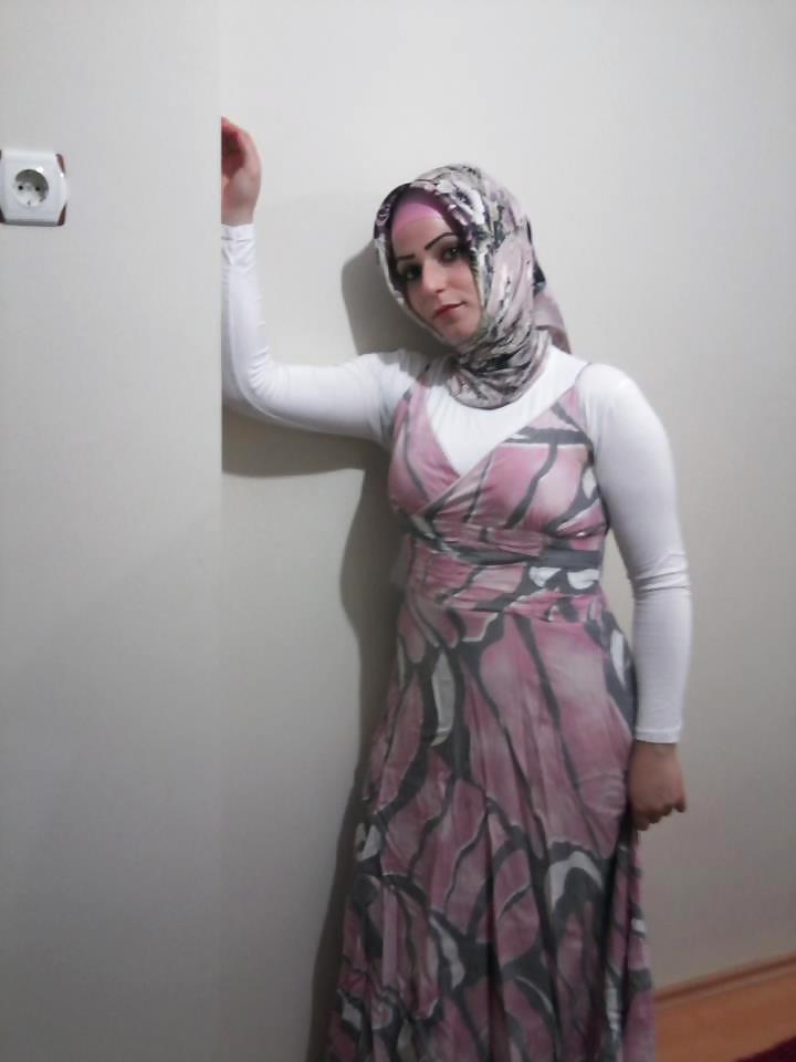 25P Turbanli arab turkish hijab muslim