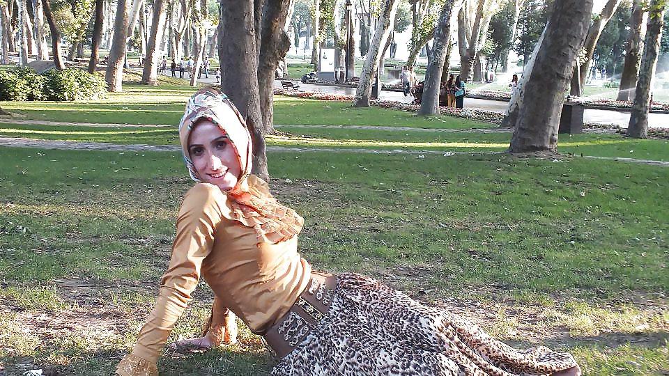 25P Turbanli arab turkish hijab muslim