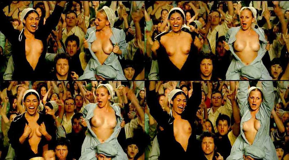 15P Nudity in movies 2