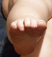 7P BBW Foot Fetish