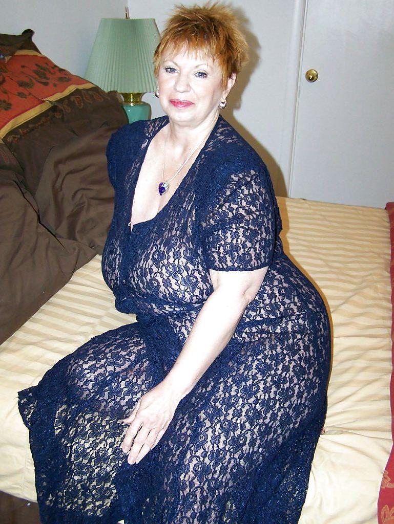 16P Grandma her saggy tits 20.