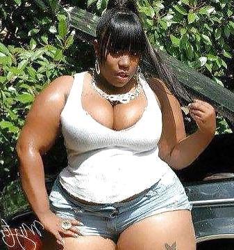 7P Big black girl lover