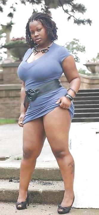 7P Big black girl lover