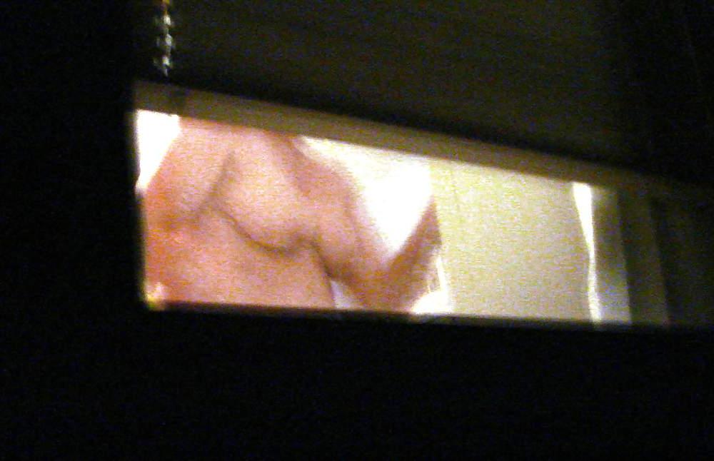 12P Mother in law. Her daughter has the same tits and nipples?