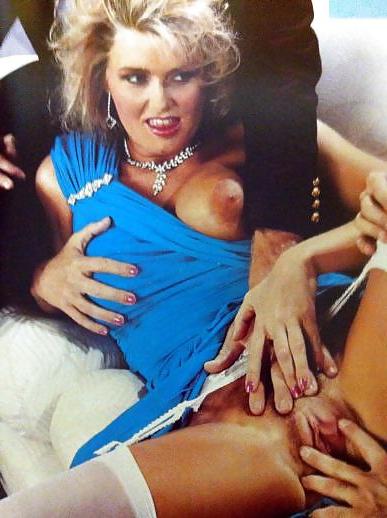 16P Rich, blonde lady done up the ass