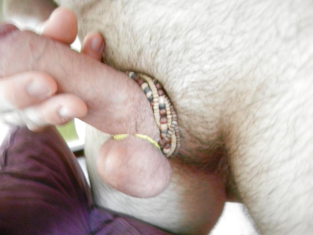 5P Tied up with rubber bands