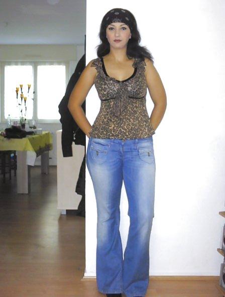 6P Voyeur Sabrina Tueuse Scissors  arab Girl 