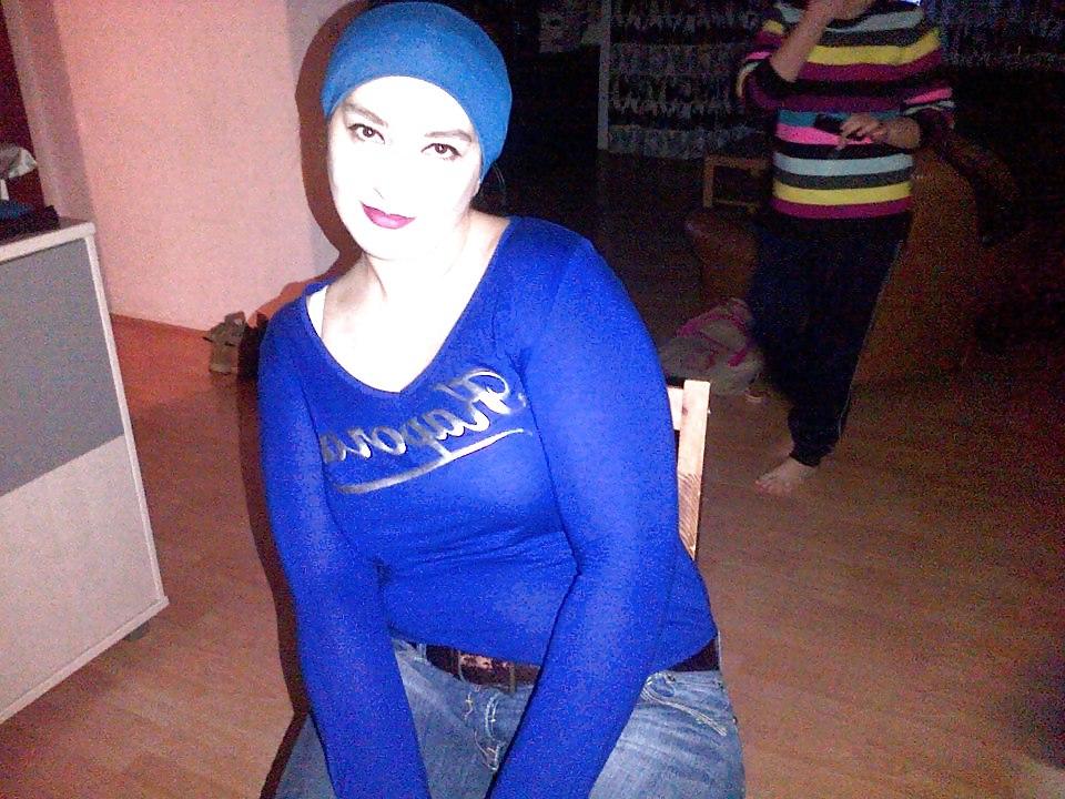 6P Voyeur Sabrina Tueuse Scissors  arab Girl 