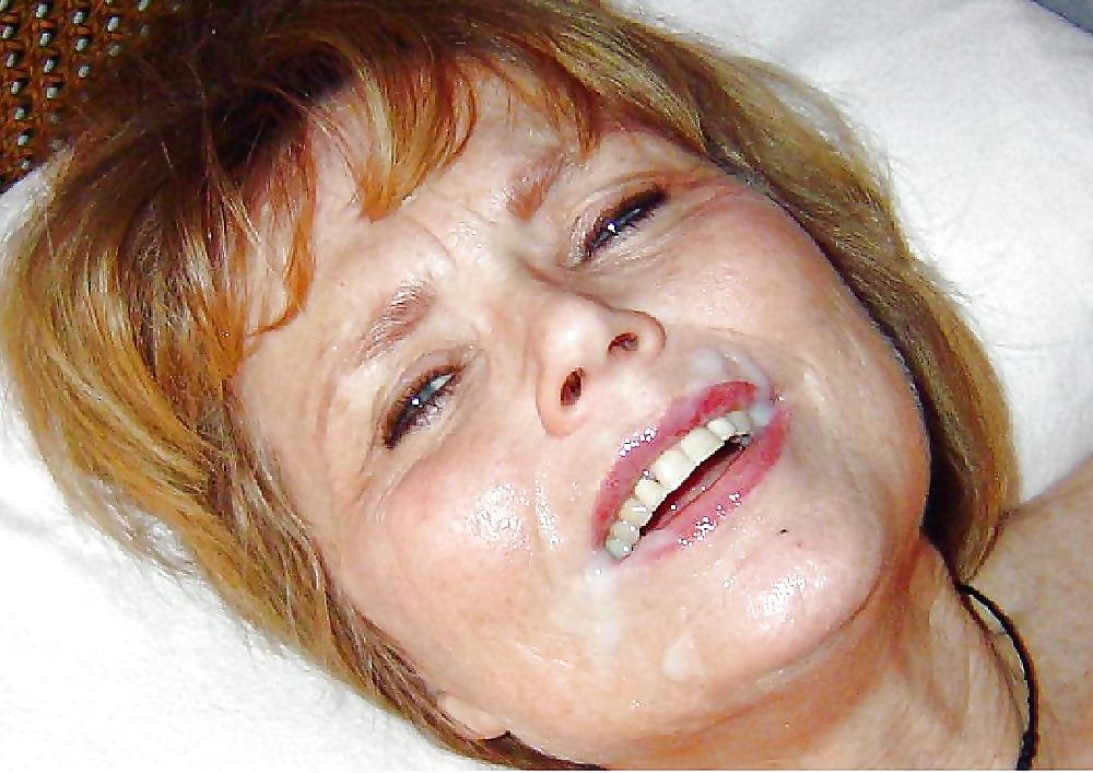25P My Fav Lady Loves Cum