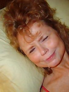 25P My Fav Lady Loves Cum