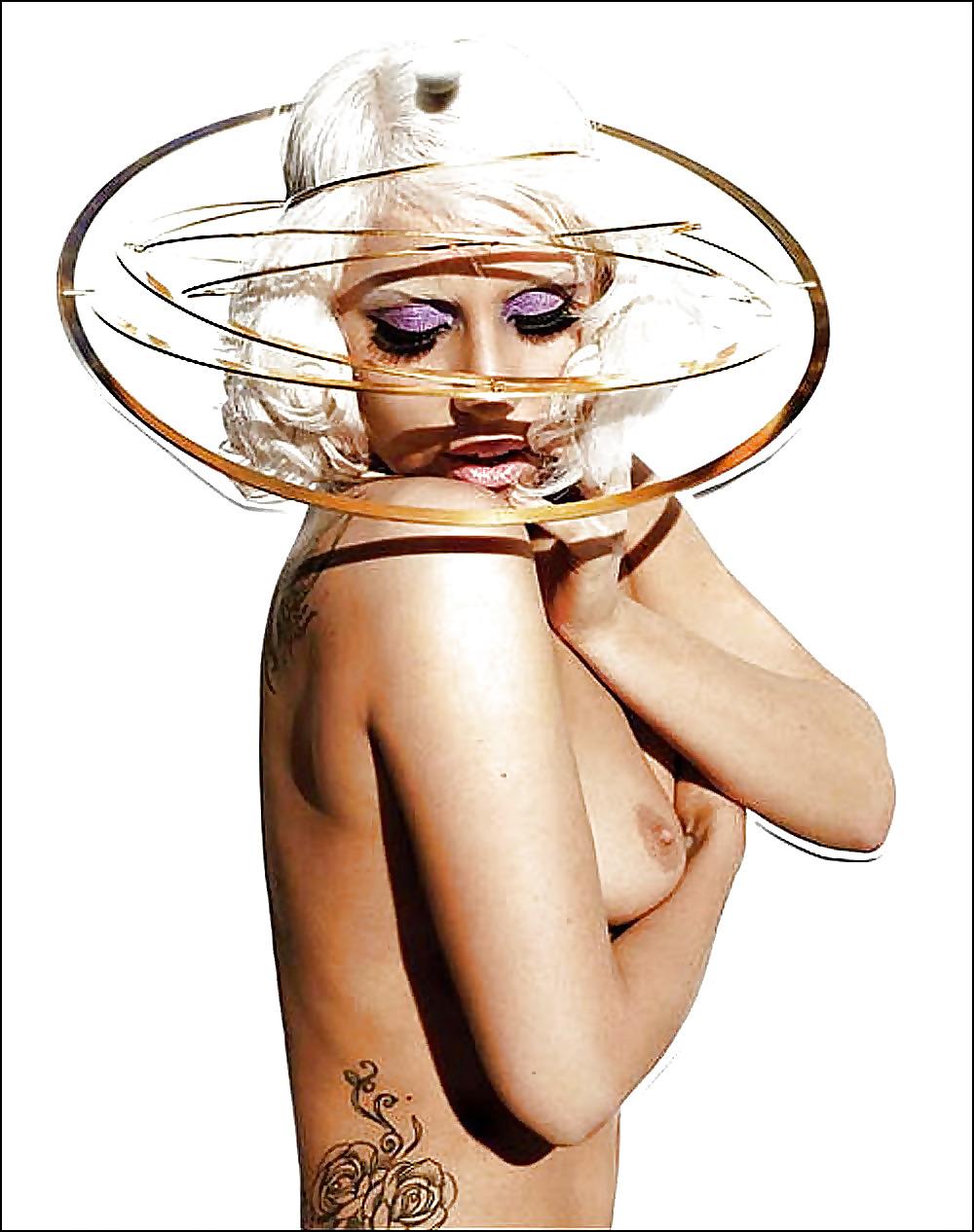 14P Lady Gaga