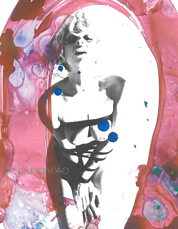 14P Lady Gaga