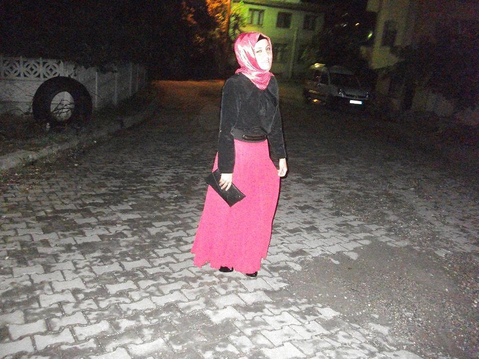 25P Turkish hijab arab turbanli asian yeni yila ozel buyuk album