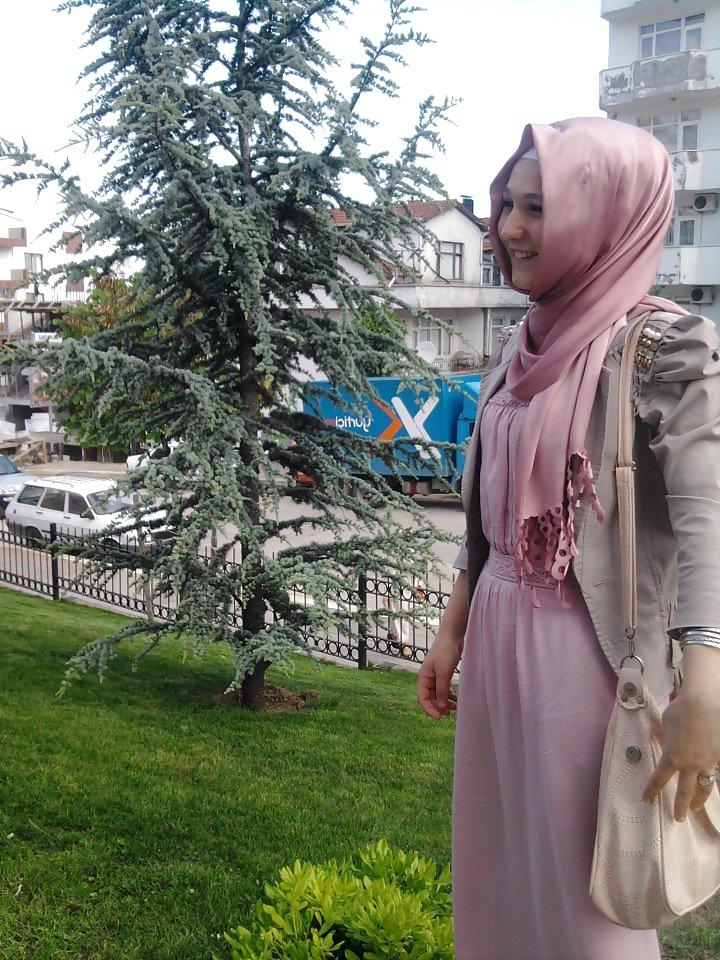 25P Turkish hijab arab turbanli asian yeni yila ozel buyuk album