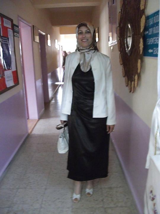 25P Turkish hijab arab turbanli asian yeni yila ozel buyuk album