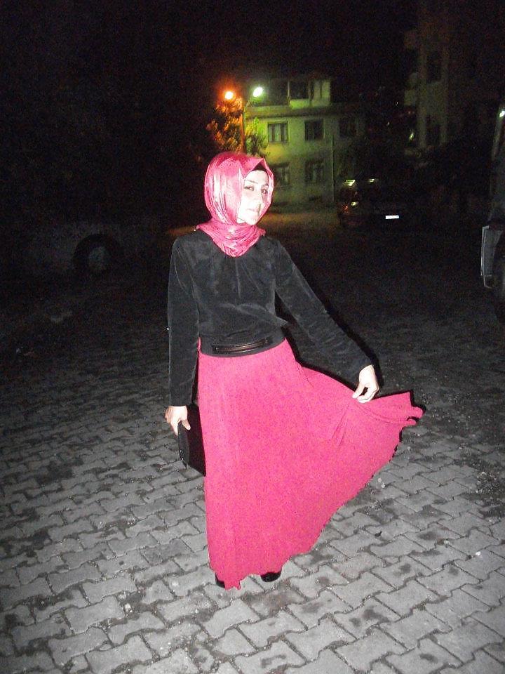 25P Turkish hijab arab turbanli asian yeni yila ozel buyuk album